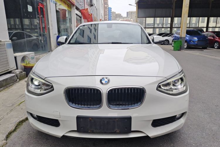 Used BMW 1 Series 2013 Facelifted 118i Leading Edition
