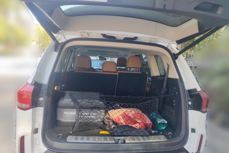 Used SAIC MAXUS D90 2017 2.0T Automatic All-Wheel Drive Sirius
