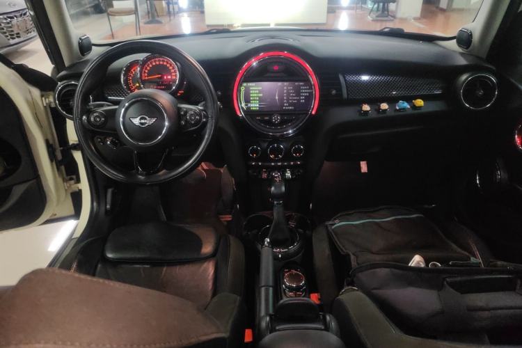 Used MINI MINI 2015 2.0T COOPER S Five-Door Edition