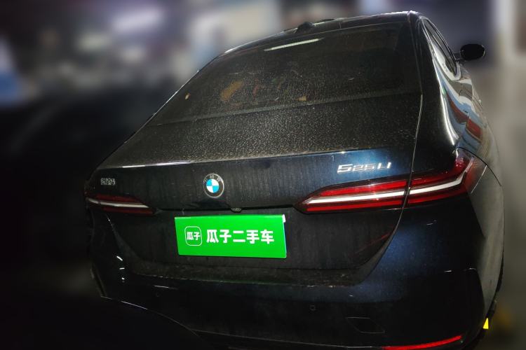 Used BMW 5 Series 2024 525Li Luxury Package
