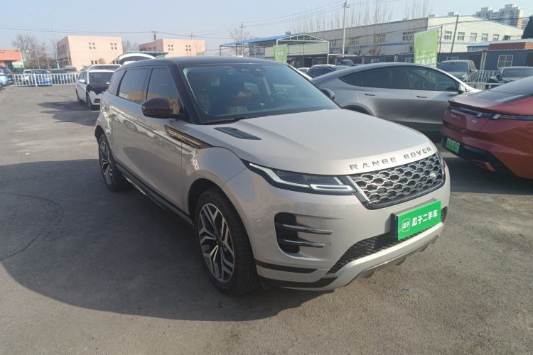 Used Land Rover Range Rover Evoque 2021 Range Rover Velar L 249PS R-Dynamic First Edition