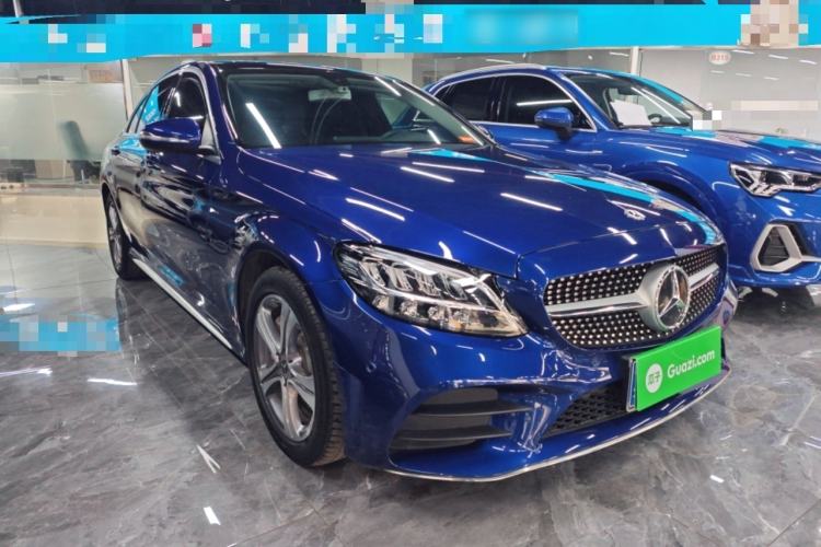 Used Mercedes-Benz C-Class 2020 Restyled C 260 L Sport Edition
