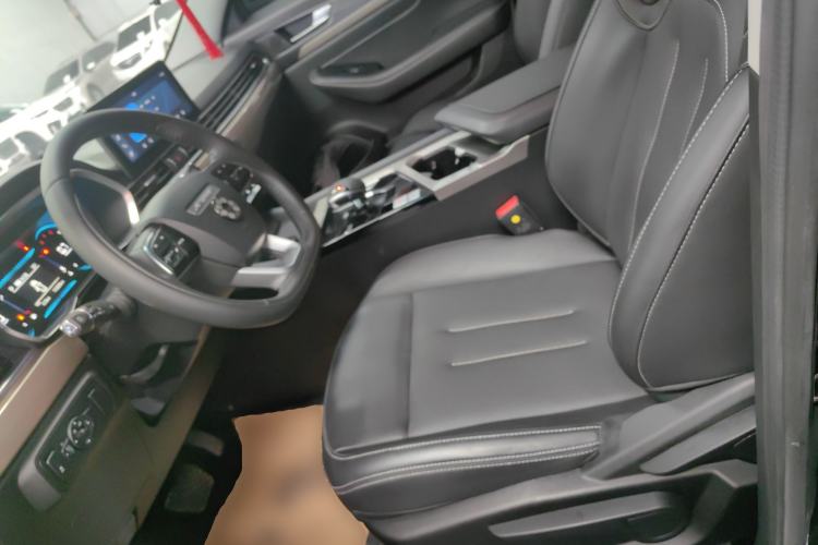 Used JETOUR X70 2024 1.5T DCT Enjoy Edition 7-Seater
