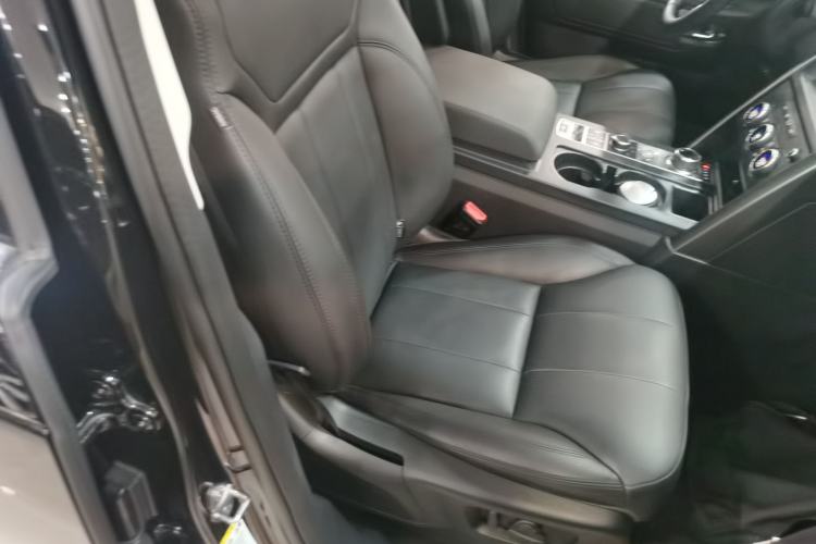 Used Land Rover Discovery 2020 2.0T 30th Anniversary Special Edition Right Front Seat