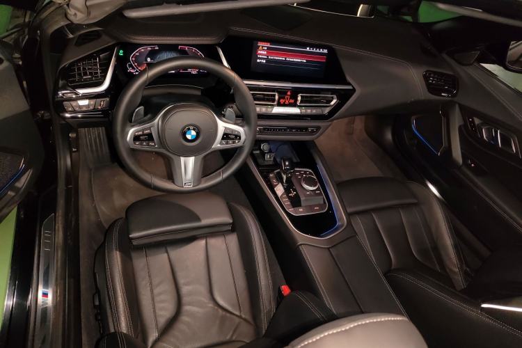 Used BMW Z4 2019 sDrive 25i M Sport Package Interior 2