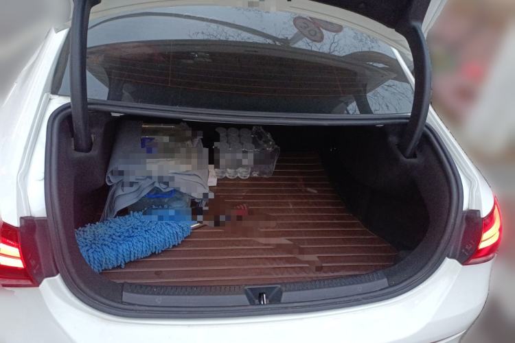 Used Mercedes-Benz A-Class 2019 A 200 L Sport Sedan
