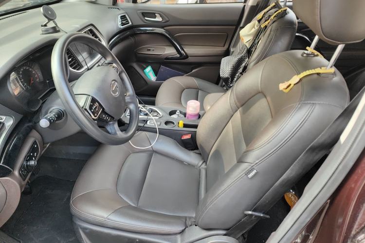 Used GAC Group Qizhi PHEV 2018 1.5L Smart Connect Luxury Edition Left Front Seat