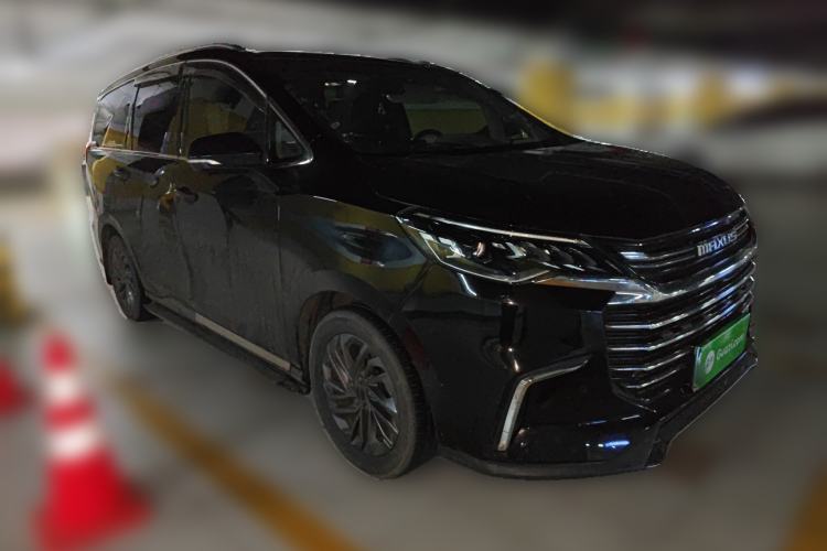 Used SAIC MAXUS G50 2019 1.5T First Edition Automatic Luxury Version 6 Seats