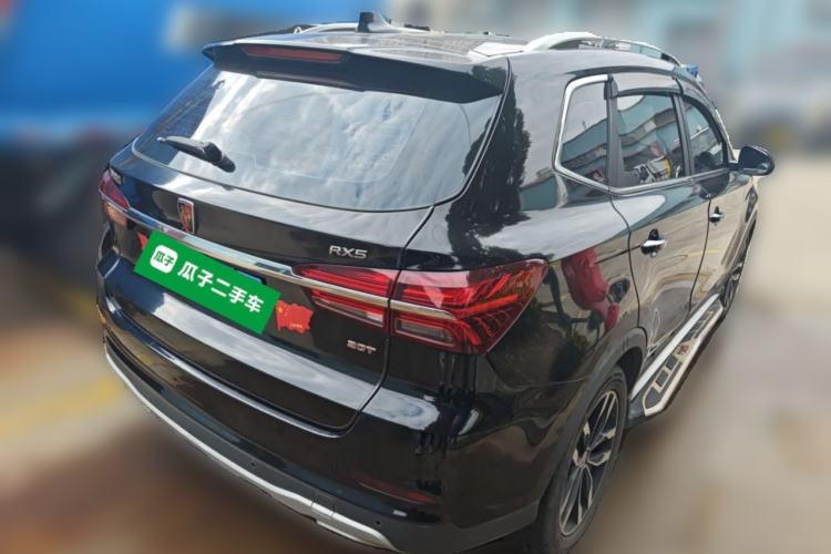 Used Roewe RX5 2017 20T Two-Wheel Drive Automatic Internet Elite Edition Rear Right 45 Deg