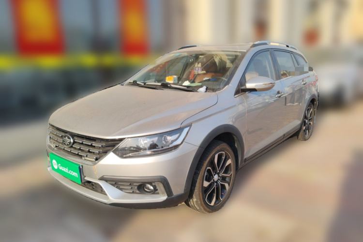 Used FAW Junpai CX65 2018 1.5L Manual Luxury Model