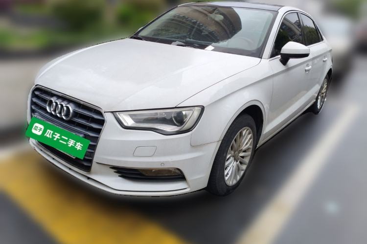 Used Audi A3 2015 Limousine 35 TFSI Millionth Anniversary Intelligent Leading Model