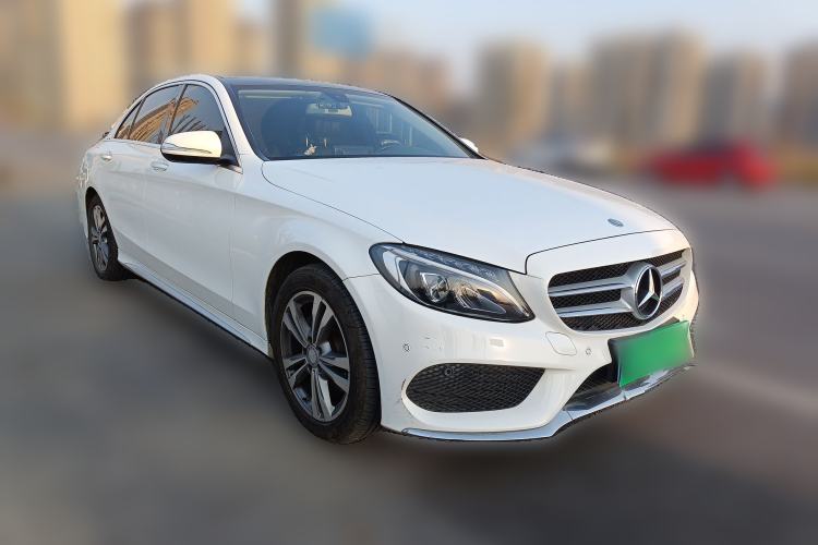 Used Mercedes-Benz C-Class 2016 C 200 L Sport Edition
