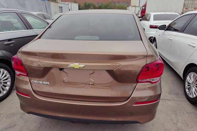 Used Chevrolet Cavalier 2016 1.5L Automatic Xinyue Edition