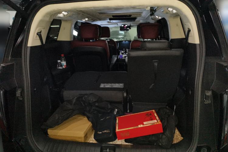 Used GAC Trumpchi E9 2023 E9 Master Model
