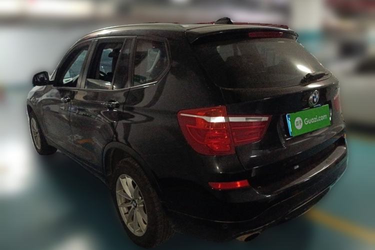 Used BMW X3 2016 sDrive20i