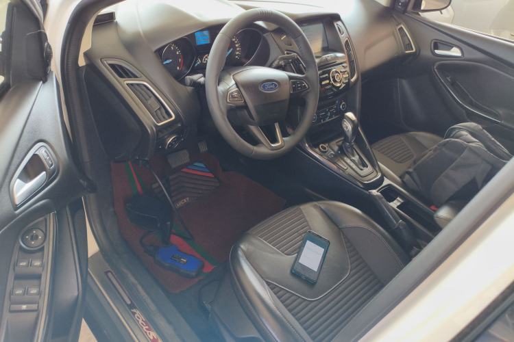 Used Ford Focus 2018 Two-Door Classic EcoBoost 125 Automatic Supercharged Style SmartDrive Edition