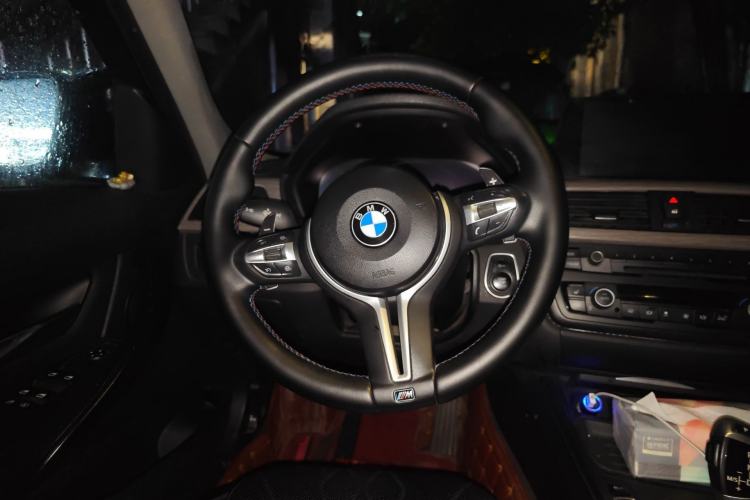 Used BMW 3 Series 2013 320Li Fashion Model