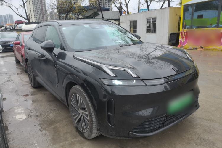 Used Lynk & Co 08 EM-P 2023 120km Long-Range Pro