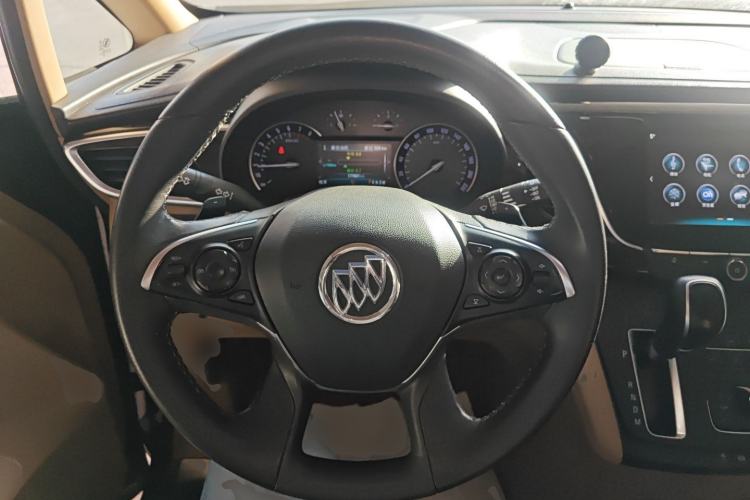 Used Buick GL8 2018 ES 28T Premium Model China VI Standard
