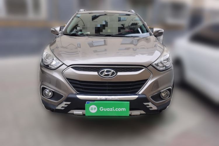 Used Hyundai ix35 2012 2.0L Automatic Two-Wheel Drive Elite Edition GLS
