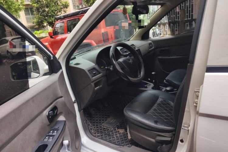 Used Wuling Hongguang 2020 1.2L S Base Model China VI LSI Driver Seat