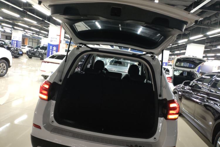 Used Haval H6 2019 Sport Edition 1.5T Automatic Two-Wheel Drive Elite Model China VI
