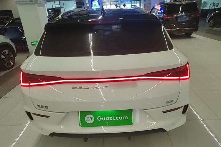 Used BYD e2 2019 Long-Range Version Yao·Luxury Trim
