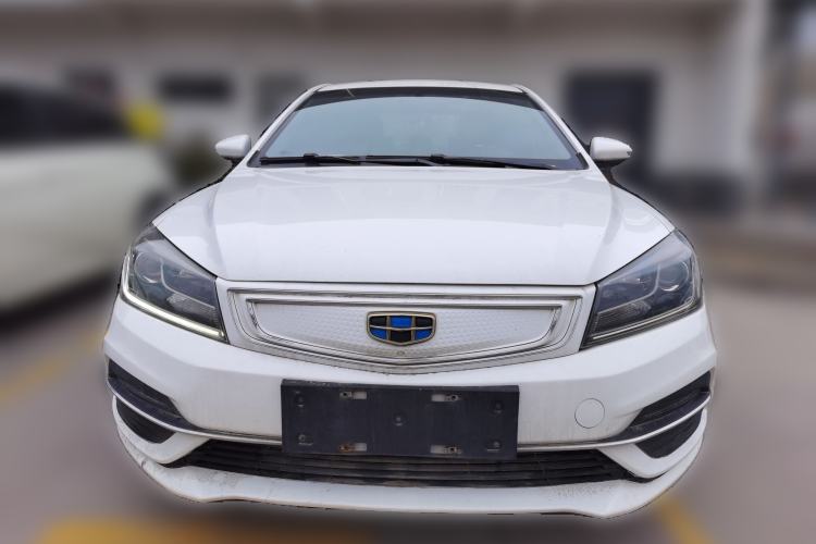 Used Geely Auto Emgrand New Energy 2018 EV450 Ambition Model