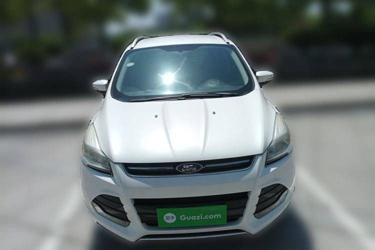 Used Ford Kuga 2013 1.6L GTDi Two-Wheel-Drive Comfort Model
