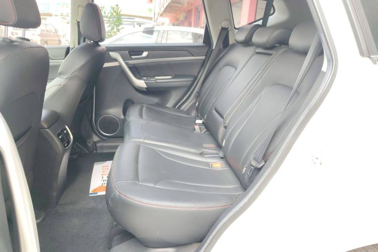 Used Haval M6 2018 1.5T Manual Two-Wheel Drive Elite Model