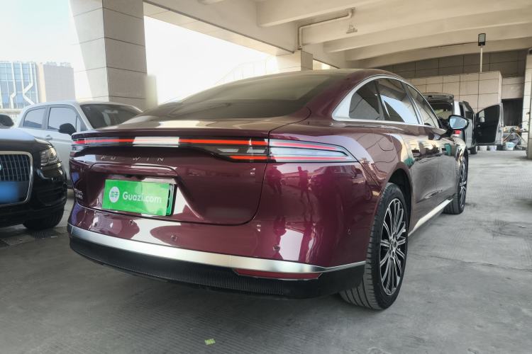 Used Chery Fulwin A9L 2025 Model, Four-Wheel Drive High-Energy Peak Edition