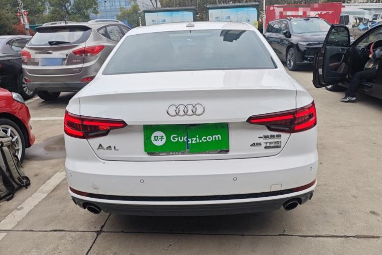 Used Audi A4L 2018 30th Anniversary Edition 45 TFSI quattro Sport model