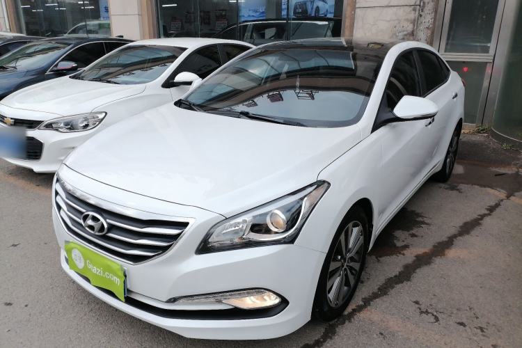 Used Hyundai Mistra 2016 1.8L Automatic Smart GLS