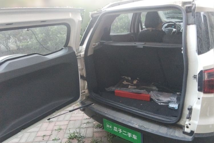 Used Ford EcoSport 2013 1.5L Automatic Prestige Model