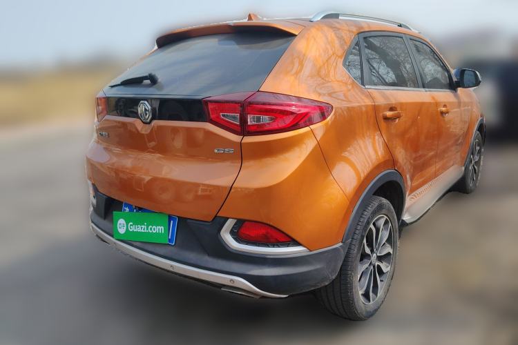 Used MG GS 2015 2.0TGI TST Luxury Edition
