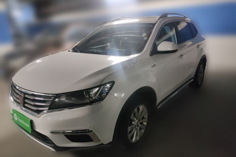 Used Roewe RX5 2016 20T Two-Wheel Drive Manual Flagship Edition