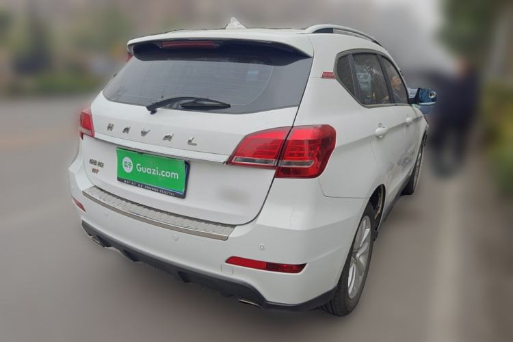 Used Haval H2 2014 1.5T Manual Two-Wheel Drive Elite Edition