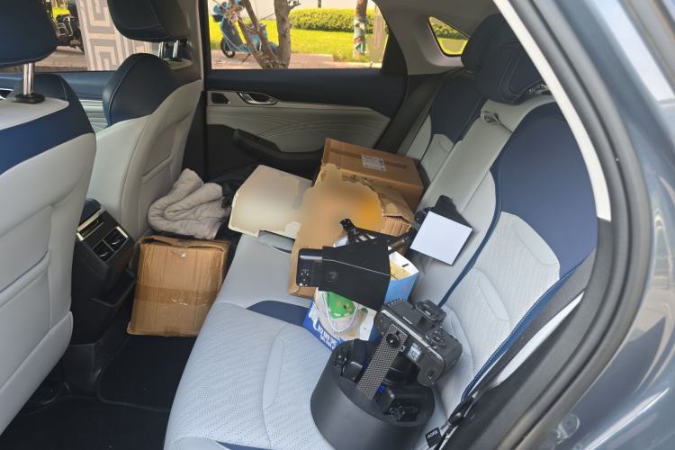 Used Geely Auto Preface 2021 2.0TD Luxury Version