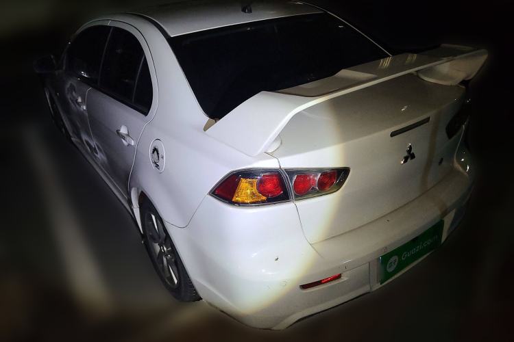 Used Mitsubishi Lancer EX 2013 Chasing Edition 1.8L CVT Luxury Model
