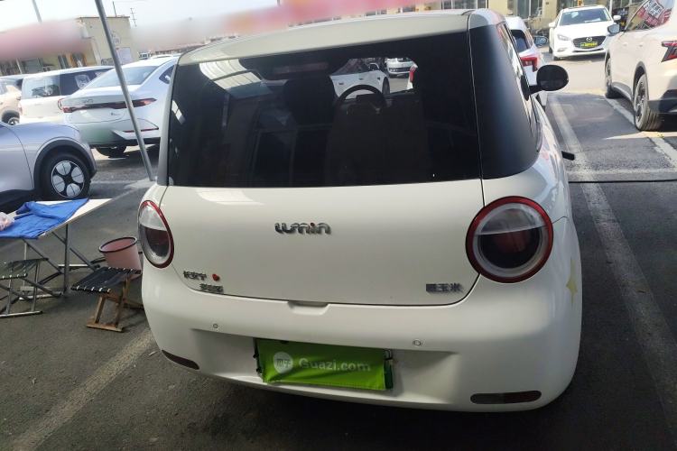 Used CHANGAN NEVO Lumin 2025 205 km Xiangqin Version