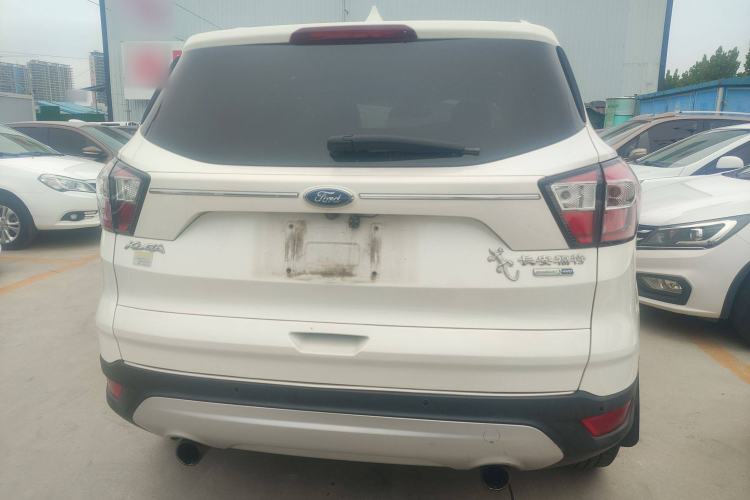 Used Ford Kuga 2017 EcoBoost 180 Four-Wheel Drive Luxury Wing Model