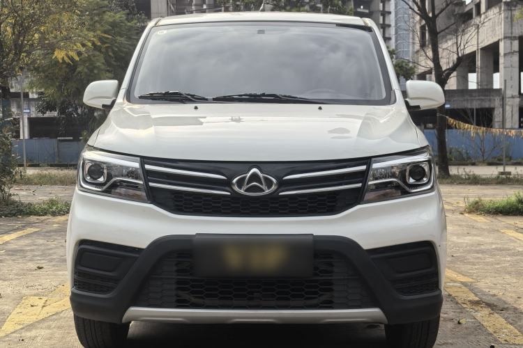 Used Chana Ounuo S 2021 1.5L Ono S Smart Edition Non-Air-Conditioned Passenger Vehicle JL473QG