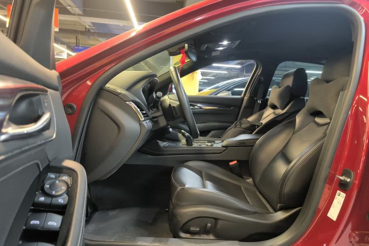 Used Cadillac CT5 2020 Revised Version 28T Fashion Edition