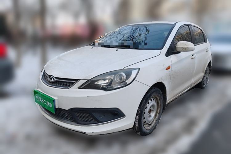 Used Chery Fengyun 2 2015 1.5L Manual New Edition