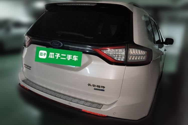 Used Ford Edge 2015 2.0T GTDi Four-Wheel Drive Prestige Model
