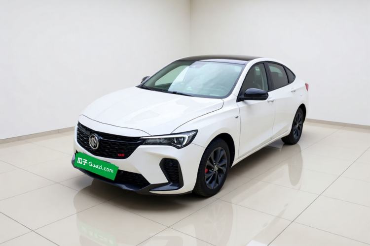 Used Buick Verano 2022 Pro GS Wind-Chasing Edition