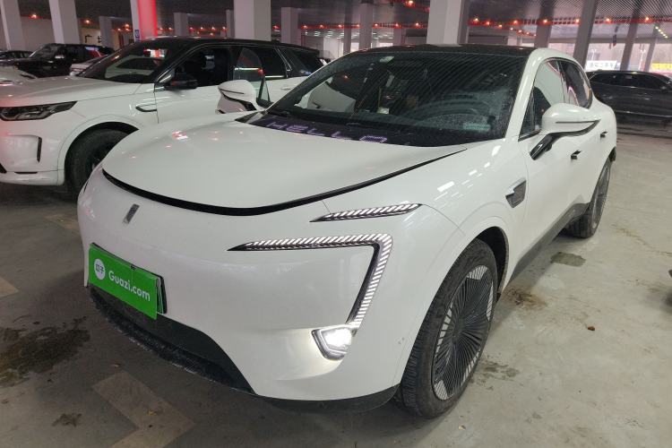 Used Avatr 11 2022 Long-Range Dual-Motor Luxury Edition 4 Seats