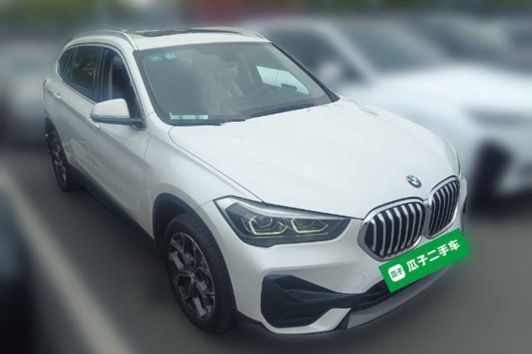Used BMW X1 2020 sDrive25Li Leading Model