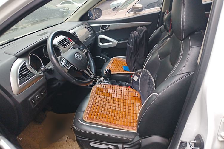 Used JAC Refine S2 2015 1.5L CVT Luxury Smart Version
