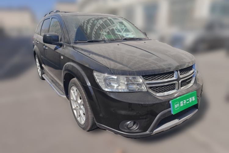 Used Dodge Journey 2013 2.4L Two-Wheel Drive Luxury Version